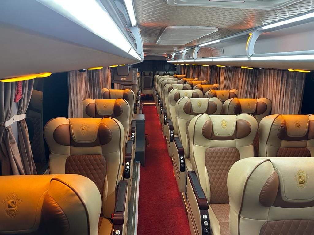 باص VIP